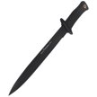 Knife Muela Tactical Rubber Handle 260mm (SCORPION-26N)