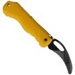 MAC Coltellerie Floating Knife, 70mm (P01 RESCUE YELLOW)