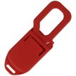 MAC Coltellerie Rescue Knife, 48mm (TS05 RED)