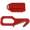 MAC Coltellerie Rescue Knife, 48mm (TS05 RED)