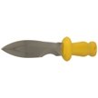 MAC Coltellerie SUB 16 Yellow Diving Knife 160mm (030Y)