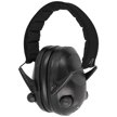 Mil-Tec Electronic Ear Defenders Black (16243002)