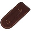 Muela Brown Leather Sheath for Folder 140x58mm (F/10)