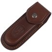 Muela Brown Leather Sheath for Folder 145x62mm (F/15)