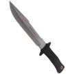 Muela Tactical Knife Rubber Handle 200mm (MIRAGE-20)