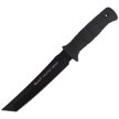 Muela Tactical Rubber Handle 190mm Knife (TANTO-19N)