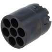 Spare Cylinder for Pietta 1851 Colt REB Nord Navy .44 (A341)