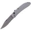 Spring Knife Everts Solingen PREDATOR Clip Point Folder - 501905