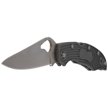 Spyderco Byrd Cara Cara 2 FRN Gray PlainEdge (BY03PGY2)