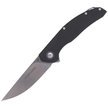Viper Knife Orso Black G10, Stone Washed by Jens Ansø (V5968GB)