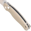 Nóż składany Kizer Phoca BD Sand Aluminium, Satin 14C28N (V3781BDA2)