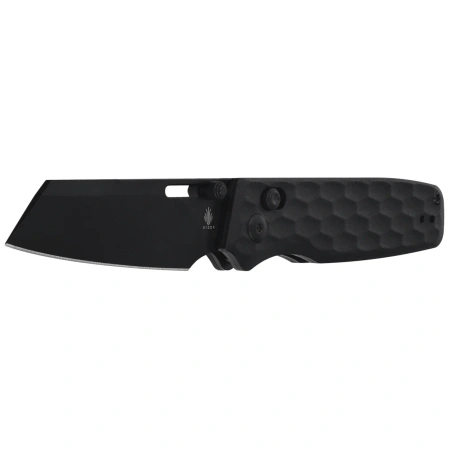 Nóż składany Kizer Task Black G10, Black 154CM by Nick Consoli (V3641C2)