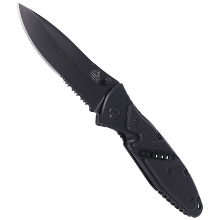 Knife Puma Solingen Tactical Drop Point Folder - (306011)