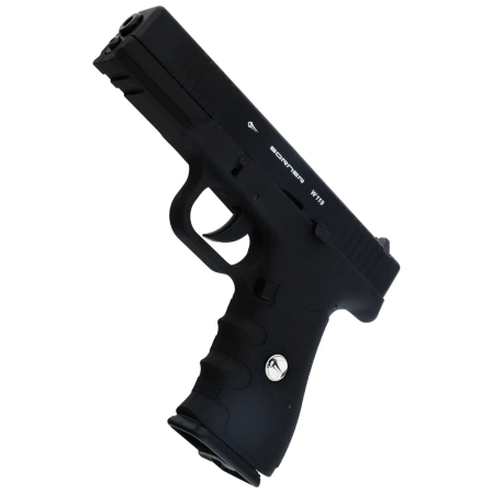 Borner Special Force W119 Blow Back 4.5 mm CO2 Air Pistol (8.2222)