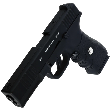 Pistolet wiatrówka Borner Special Force W119 Blow Back 4.5 mm (8.2222)