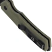 Tekto A3 Delta Mini D/P Automatic Knife OD Green G10, Black D2 (A3S_G1OD_D2BK1_A1)