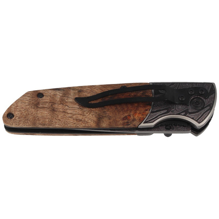 Herbertz CJH Root Wood, Dark Blade (10000361 - 584912)