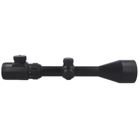 Scope with illumination Vögler Premium 3-9x50 4A, Assembly