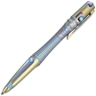 Rike Knife Tactical Pen Gold / Blue Titanium (RK-TR02-GB)