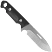 Medford STA Sniper PS Knife Black G10, Std HW, Tumbled 3V (MK0703TQ-08KB-SPQ3-Q4)