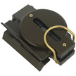 Compass lenticular Herbertz Solingen US Ranger OD green (701500)
