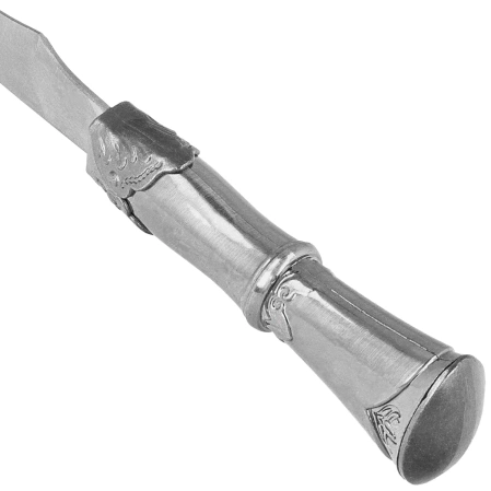 Nóż Tole 10 Imperial Gurka Zinc, Satin 3Cr13Mov (32862)