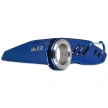 Nóż składany Third Decor Habitat N125 Titanium Blue Polished Steel, Titanium Blue Polished 420 (TH-N125)