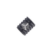 WeKnife Titanium Paracord Bead, Black (A-02E)