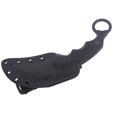 FOX Kuku Hanuman Karambit Fixed Blade by Richard Derespina (FX-636 T)