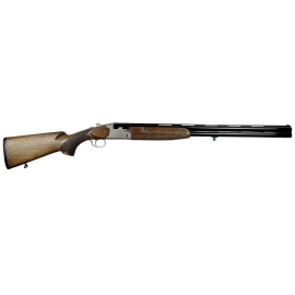 Reximex RS 912 Silver 28" 12/76 Over & Under Shotgun