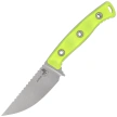 Nóż Microtech Akris S/E High Visibility G10, Stonewashed M390MK by Tony Marfione (95-10HV-5)