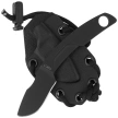 Extrema Ratio N.K.1 Black Knife, MIL-C N690 (04.1000.0123/BLK)