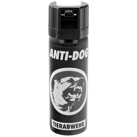 Zestaw 2 gazów pieprzowy Hoernecke Anti-Dog Cone 63 ml - stożek