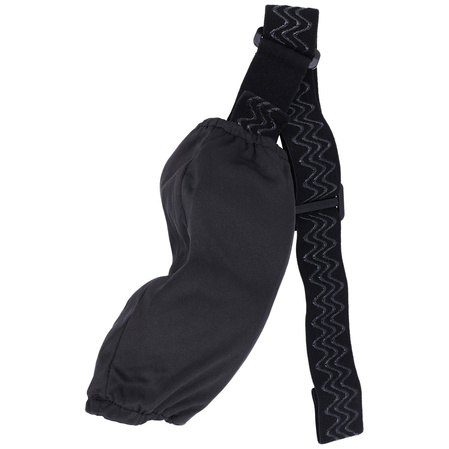 Gogle balistyczne Bolle Tactical X810 Black, Clear Platinium (X810NPSI)