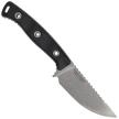 Microtech Akris S/E Knife Black G10, Stonewashed M390MK by Tony Marfione (95-10BK-3)