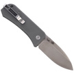Nóż składany WE Knife Banter Gray G10, Satin CPM S35VN by Ben Petersen (2004E)