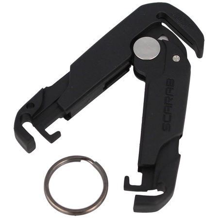 ASP Scarab Tri-Fold Cutter Black (56225)