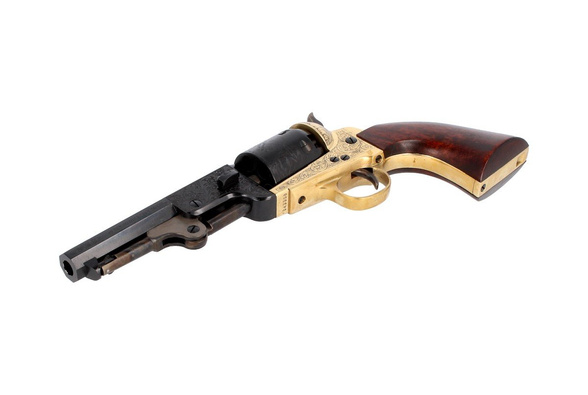 Rewolwer Pietta 1851 Colt REB Nord Navy DeLuxe Sheriff .36 (RSL36)