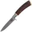 Mikov Pionyr Hunting Knife, Imit. Dear Stag (375-NH-1)