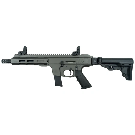 Pistolet PCC Saricam S-9 8'' Gray kal. 9x19 mm