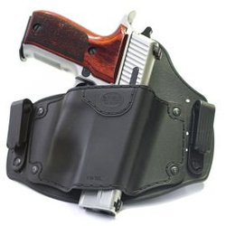Kabura wewnętrzna Fobus IWBL CC do Glock, CZ, Beretta, HS 2000, Steyr, H&K, S&W, Walther, Ruger