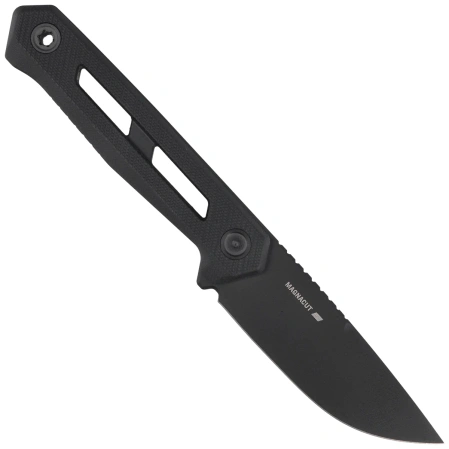 Tekto X1 Atlas Knife Black G10, Black MagnaCut