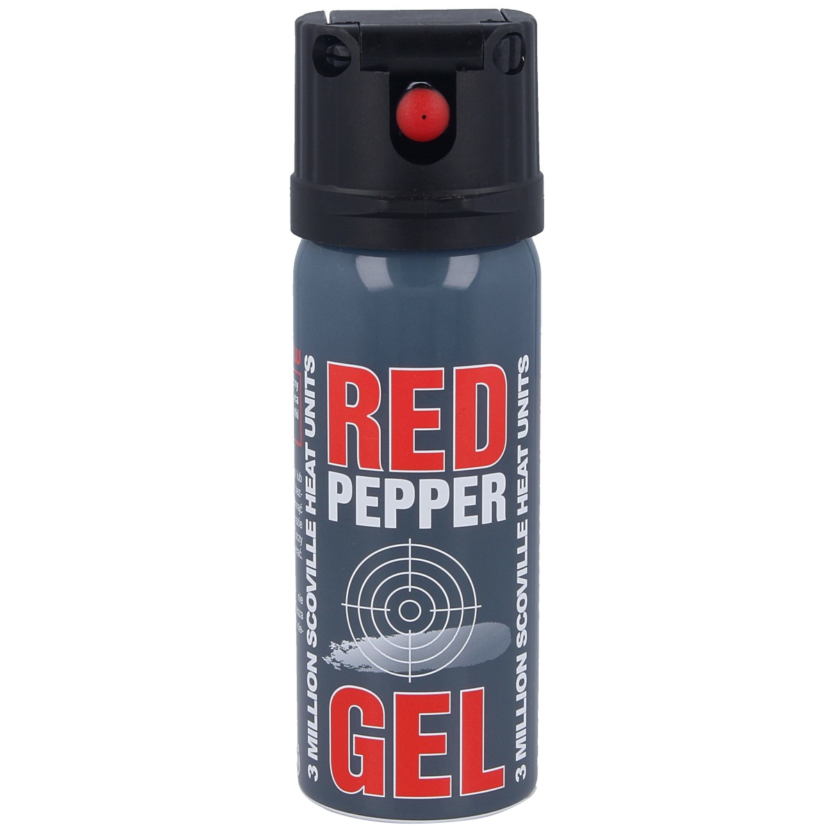 Sharg Graphite Gel pepper spray 3mln SHU Stream 50ml 11050-S