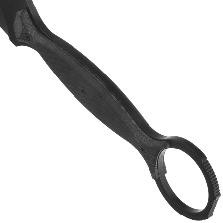 Nóż Maserin Neck Knife 922/T Black G10, Black N690 by Russ Kommer