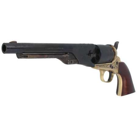 Pietta 1860 Colt Army DeLuxe Revolver .44 (CAB44/LE)