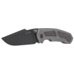 Nóż składany Kizer Feweed Gray Titanium / Purple Haze Fat Carbon, Black Stonewashed S35VN by Vũ Huỳnh Nam Anh (Ki3694A1)