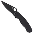 Nóż składany Spyderco Para Military 2 Black G10, Black DLC CPM S45VN by Sal, Eric Glesser (C81GPBK2)
