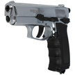 Airgun set 08: Voltran Ekol ES 66C Shiny 4.5 mm Pistol, 1500 BBs, 10 CO₂ cartridges, 100 targets