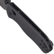 Nóż składany Kizer Drop Bear 2 Black Aluminium, Matte DLC Basic Nitro-V by Azo (V3619.2KD2)