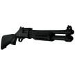 Saricam PA-107-ST 20'' Pump-Action Shotgun, 12 GA, with Aluminum Forend
